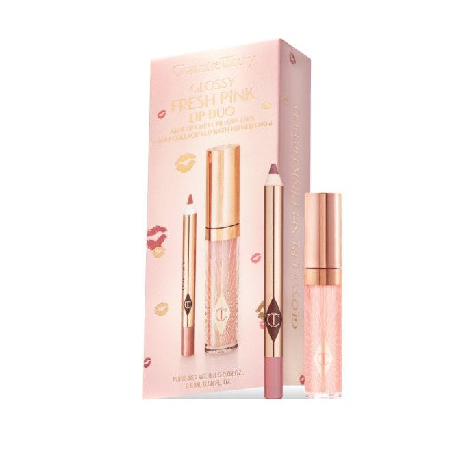 Charlotte's Magic Lip Oil Crystal Elixir