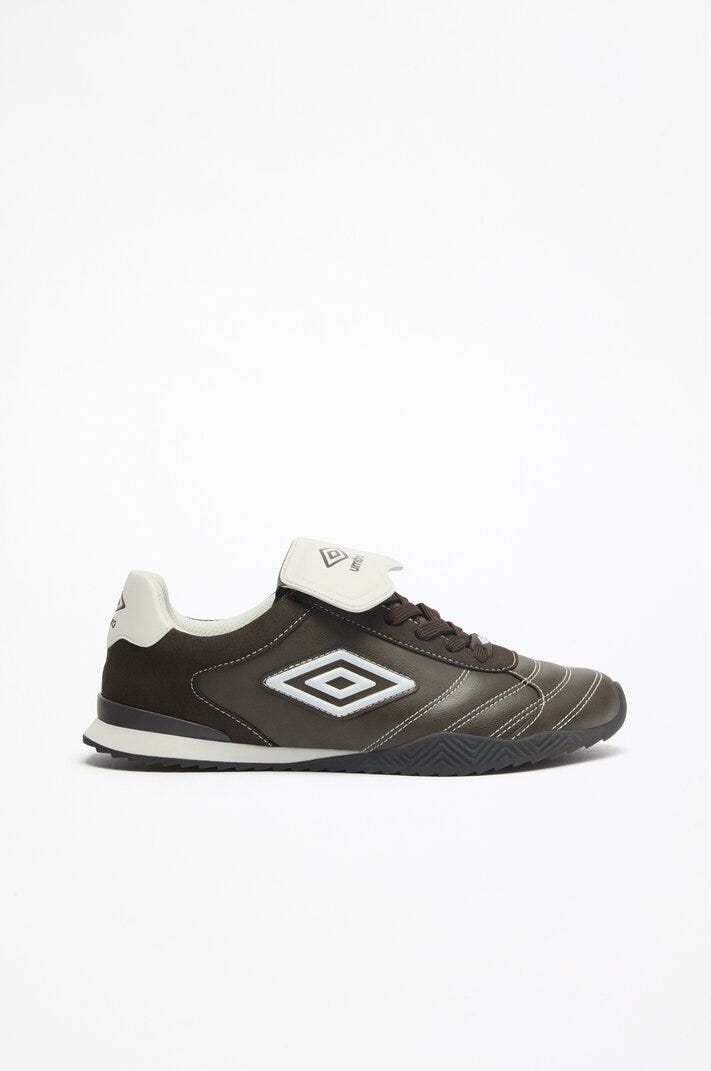 Zapatilla retro lengüeta Umbro