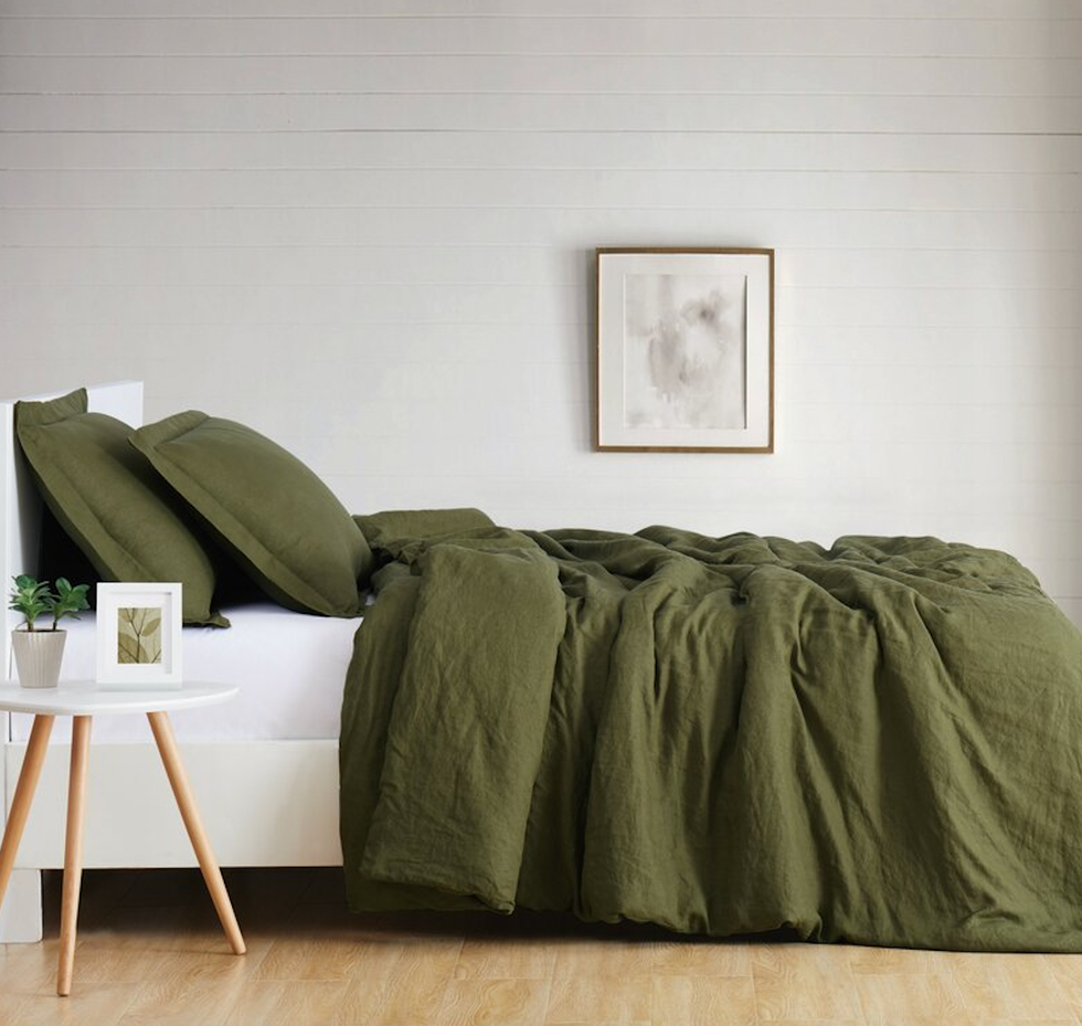 Bowen Duvet Cover Set