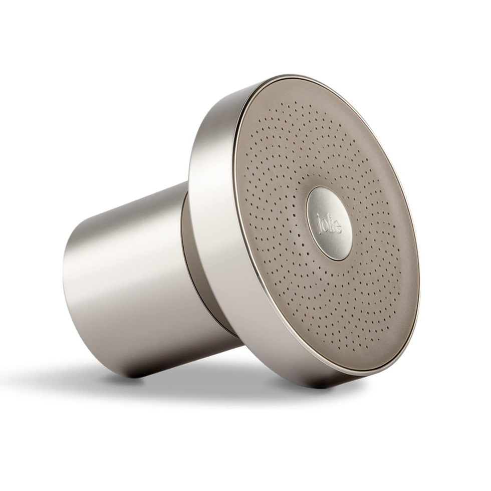 Filtered Showerhead
