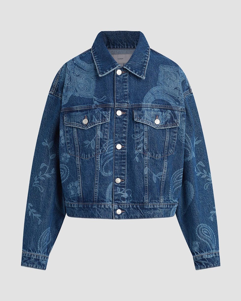 Brea Swing Trucker Jacket