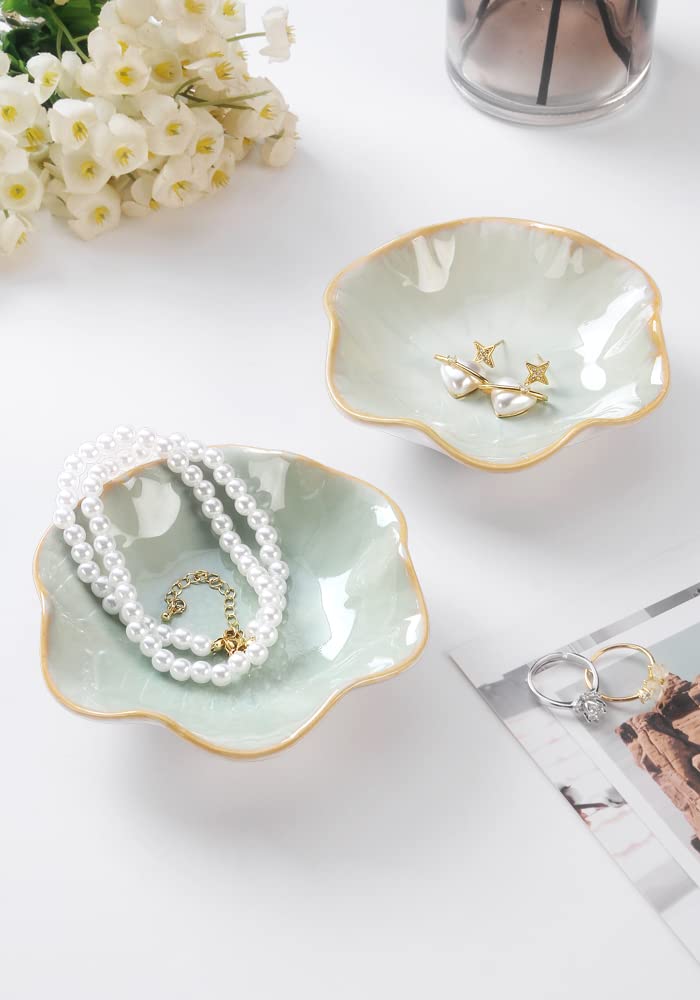 Decorative Ring Tray