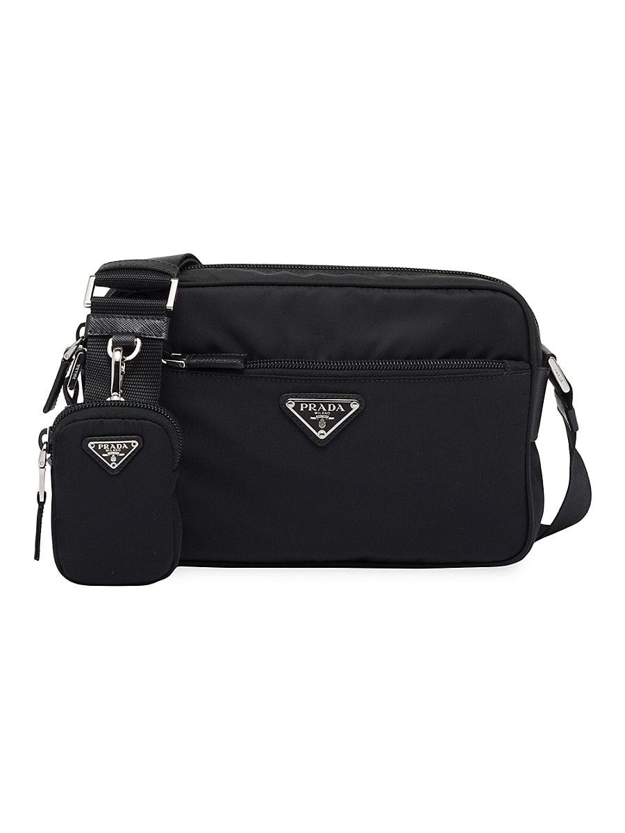 Re-Nylon Shoulder Bag