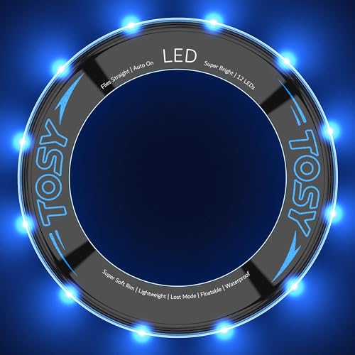 LED Flying Ring 