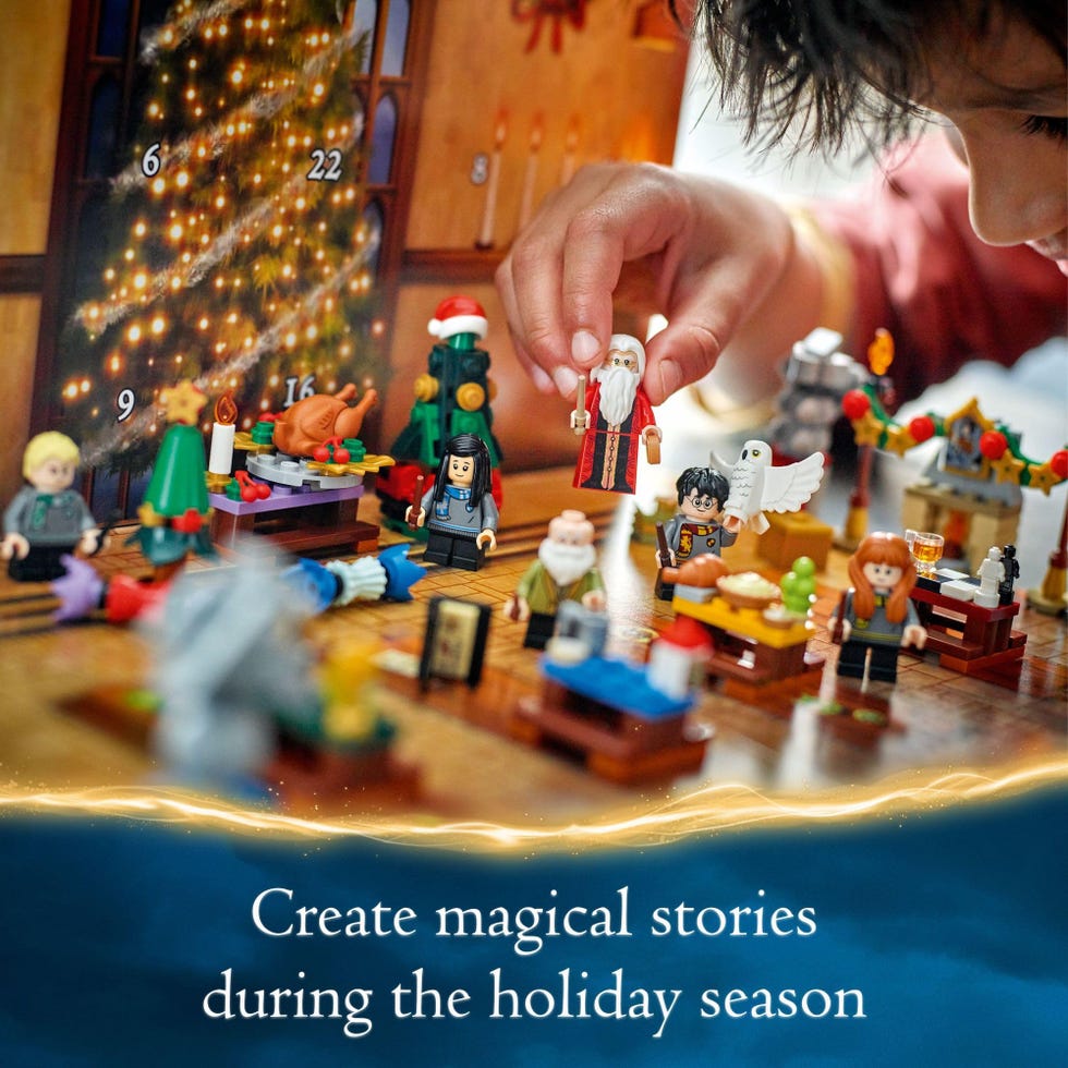 Harry Potter Advent Calendar
