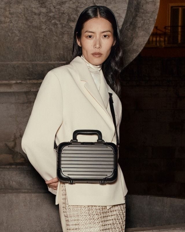 Rimowa Releases The Original Bag