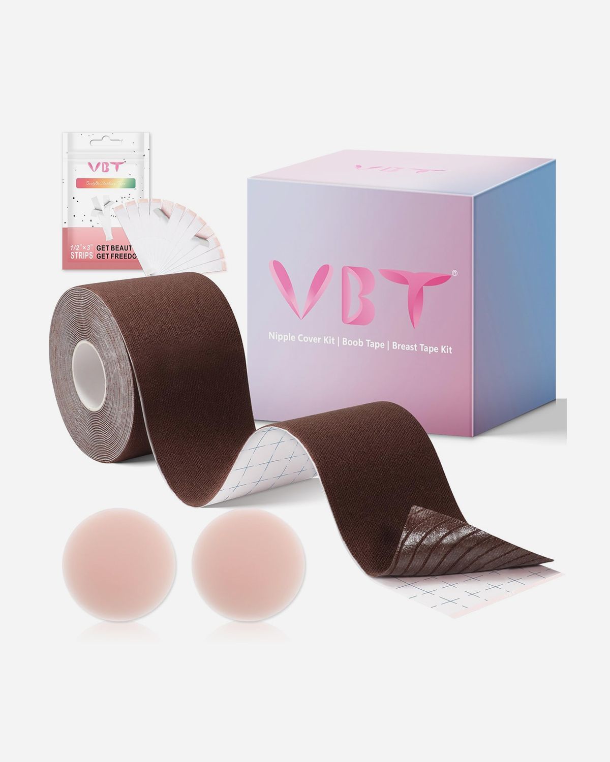 9 Best Boob Tapes for Breast Lifting in 2024