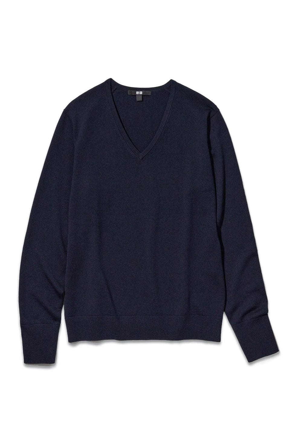 Merino V-Neck Sweater