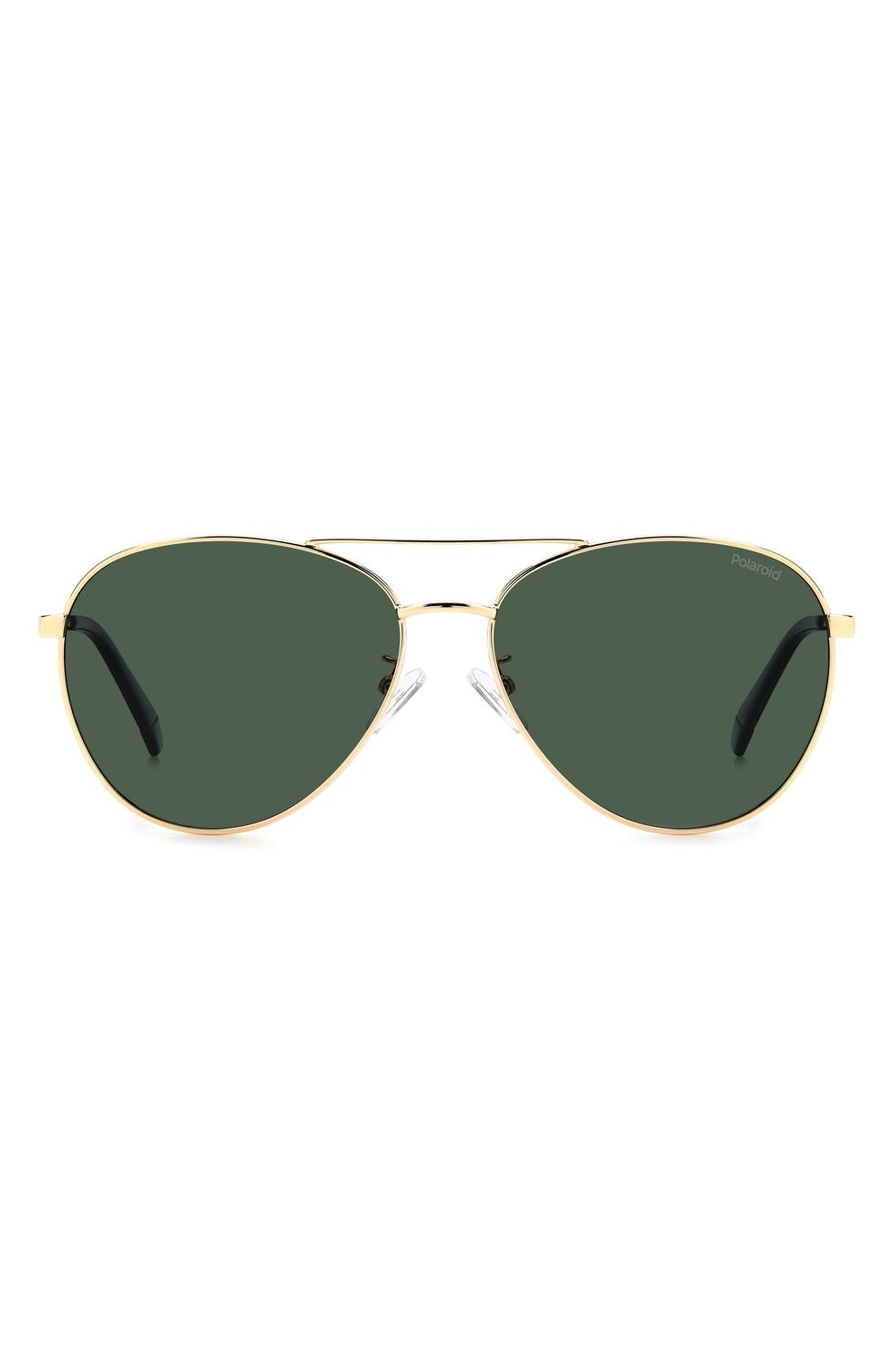 60mm Polarized Aviator Sunglasses