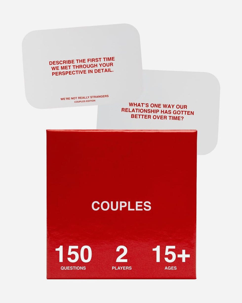 Couples Edition Card Game 