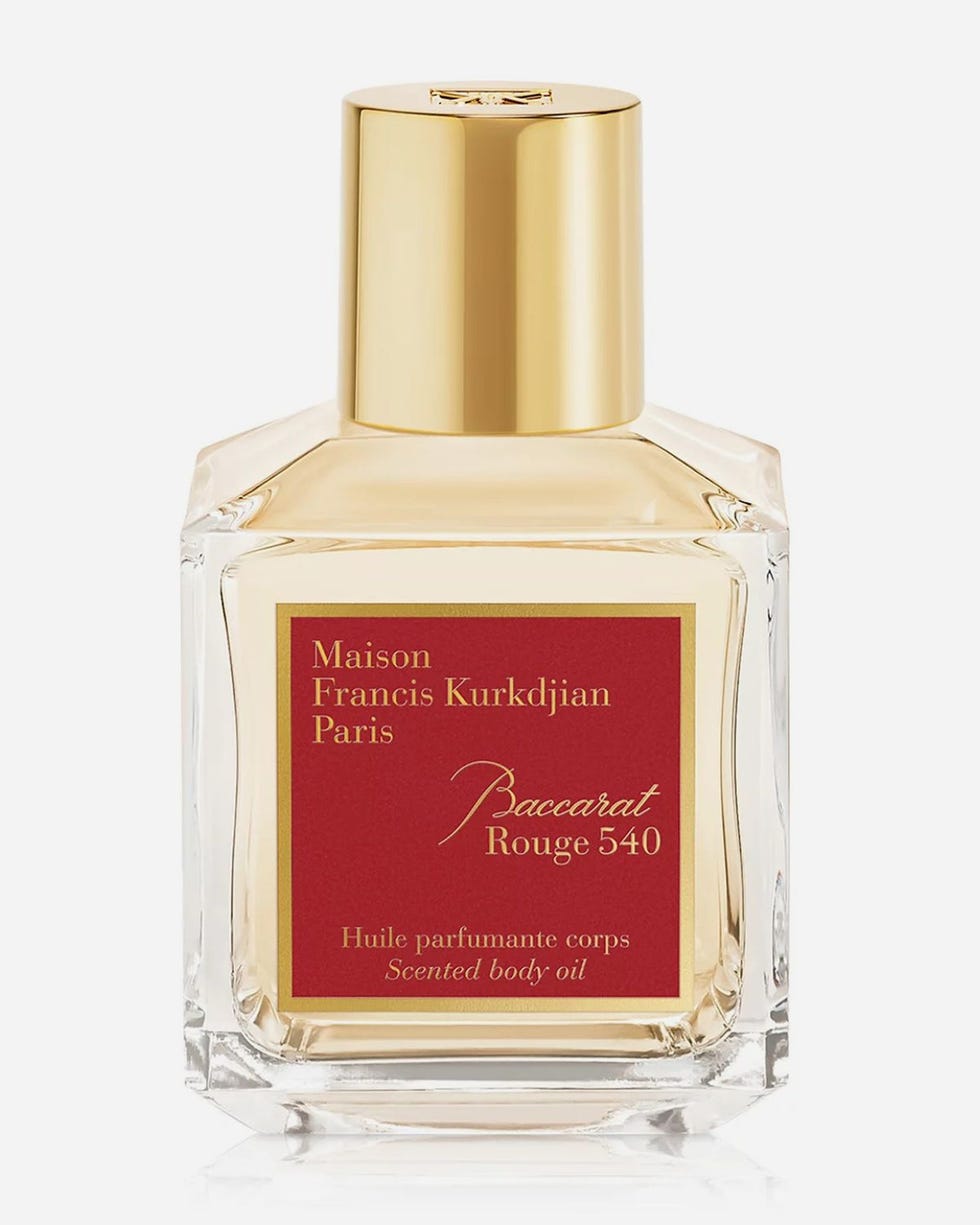 Baccarat Rouge 540 Body Oil 