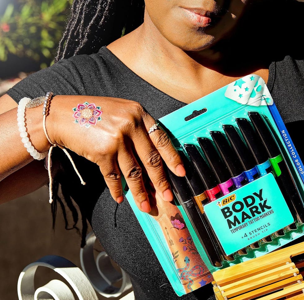 Temporary Tattoo Markers 