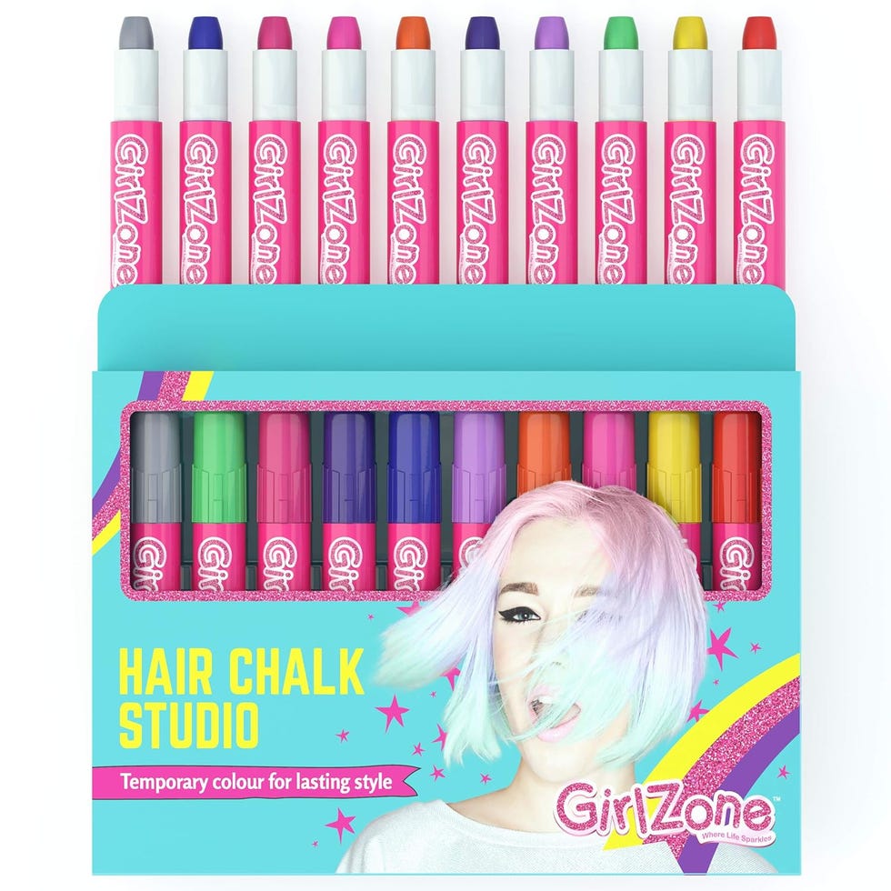 Hair Chalk Set