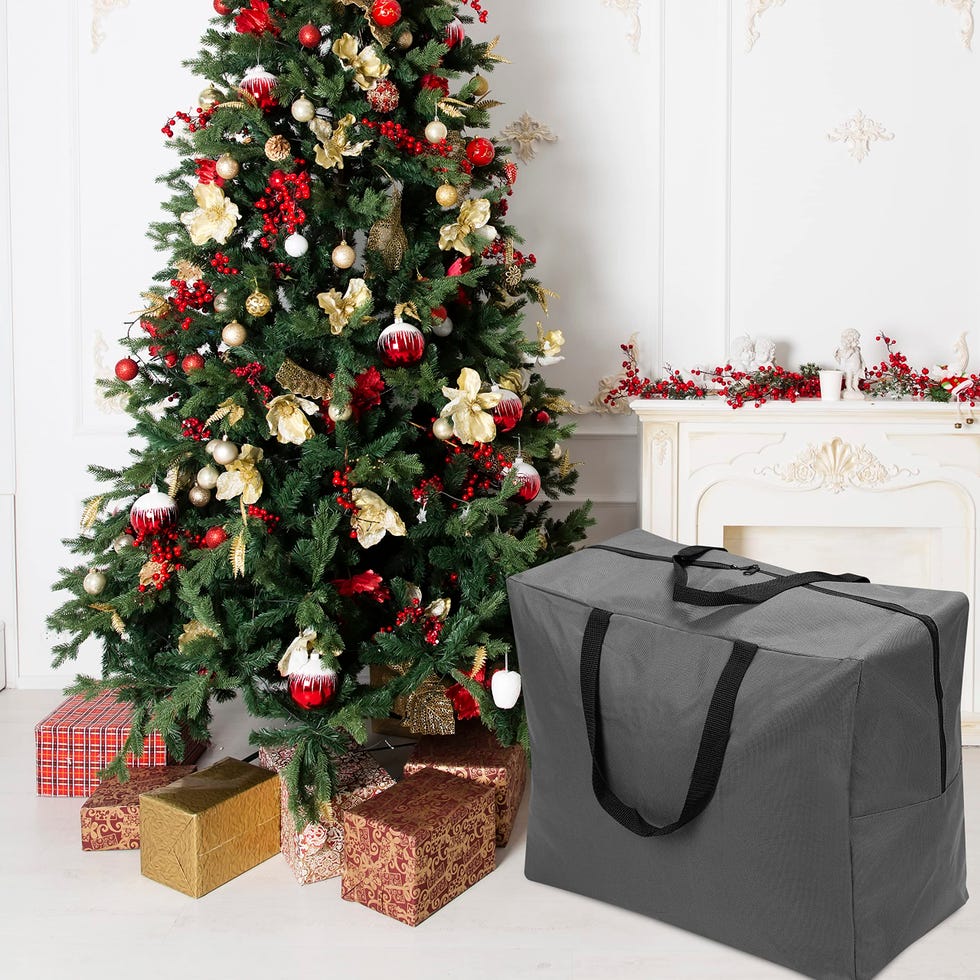 Ornament Storage Bag
