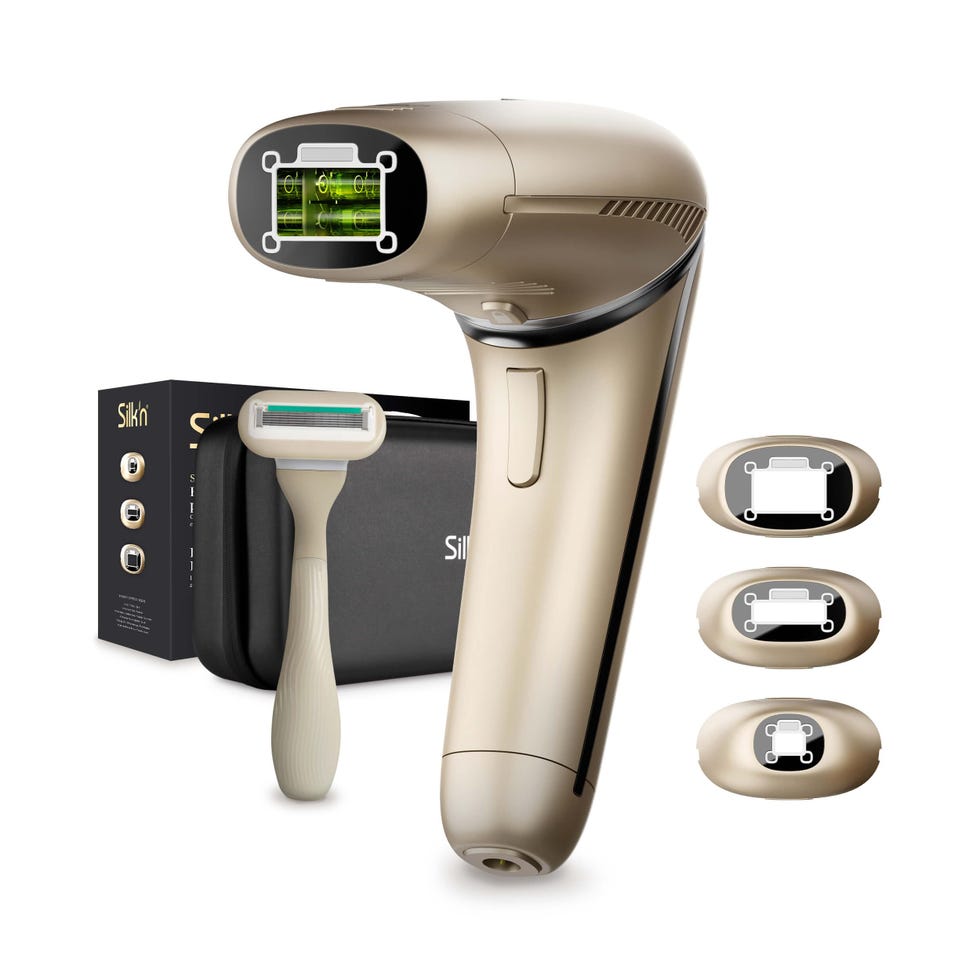 7 IPL Hair Removal Device for Face and Body 