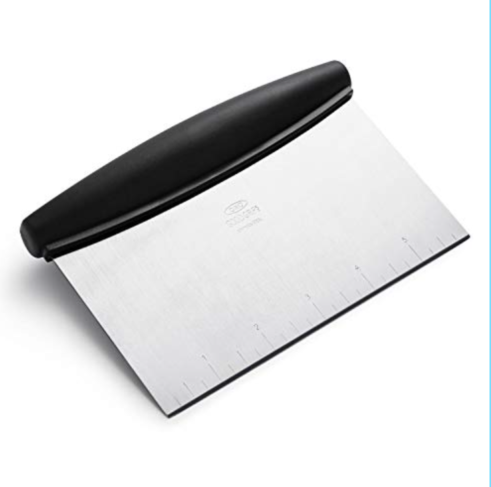 OXO Good Grips Stainless Steel Scraper & Chopper