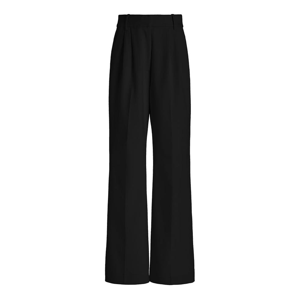 The Favorite High-Waisted Pleated Pants