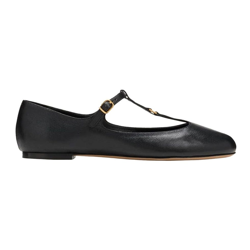 Marcie Mary Jane Ballerina Flats