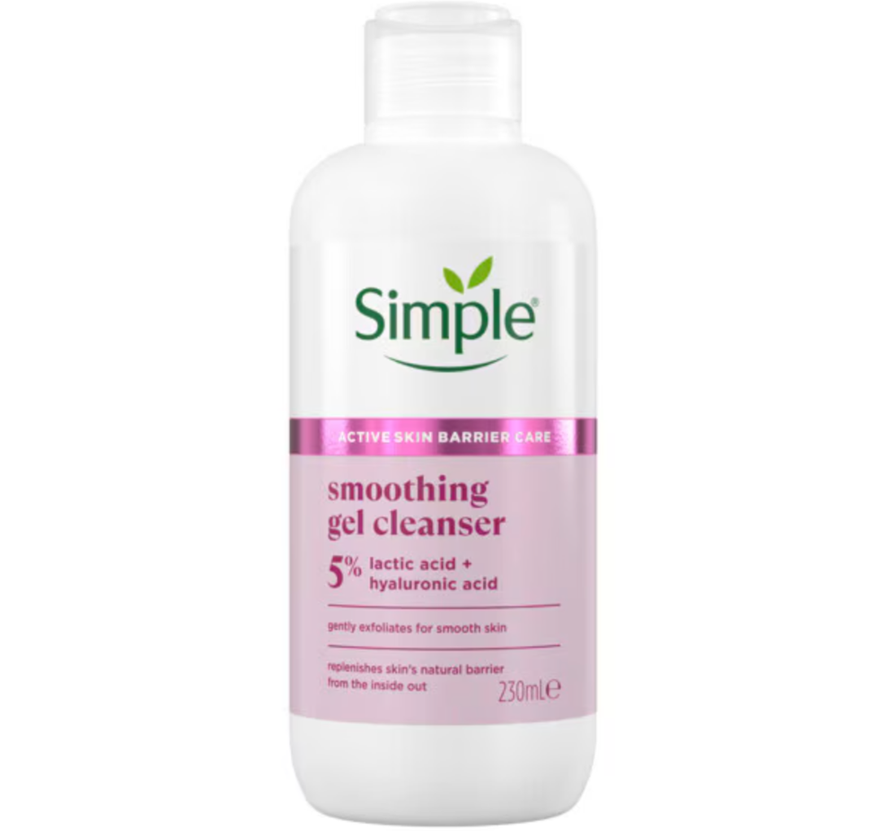 Smoothing Gel Cleanser