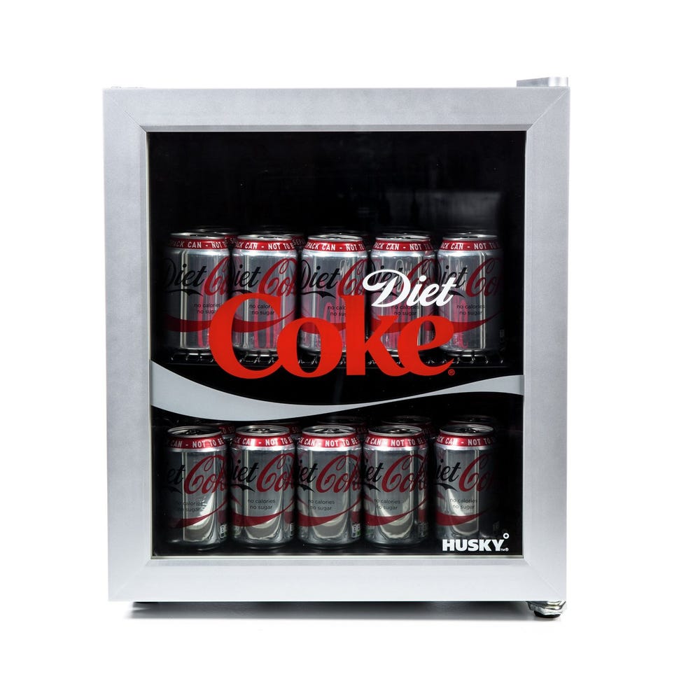 Diet Coke 48 Litre Drinks Cooler