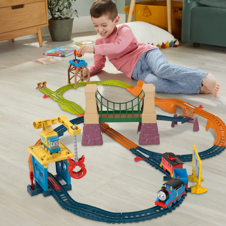 A Bridge to Sodor A Bridge to Sodor