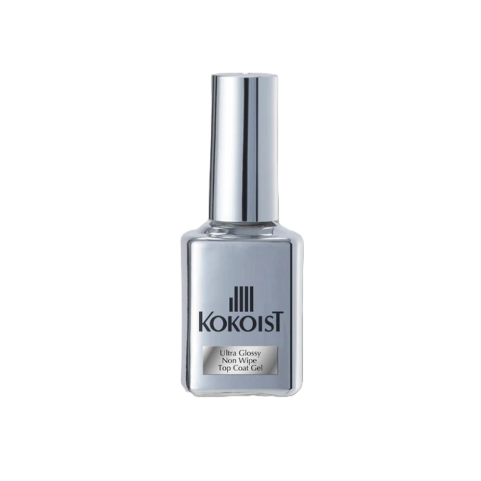 Ultra Glossy Non Wipe Top Coat Gel