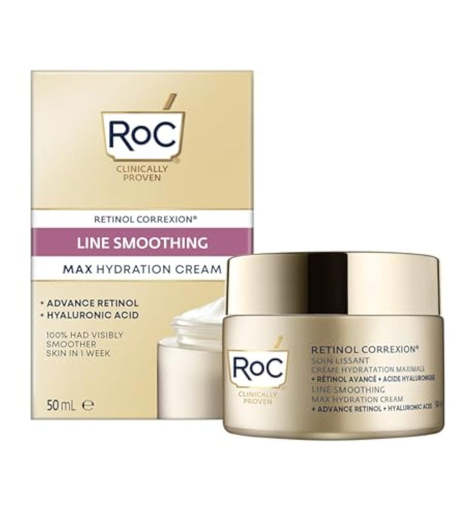 Retinol Correxion Line Smoothing Max Hydration 