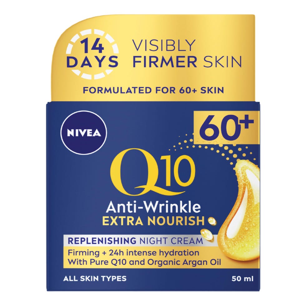 Q10 Power Anti-Wrinkle + Firming Night Cream 