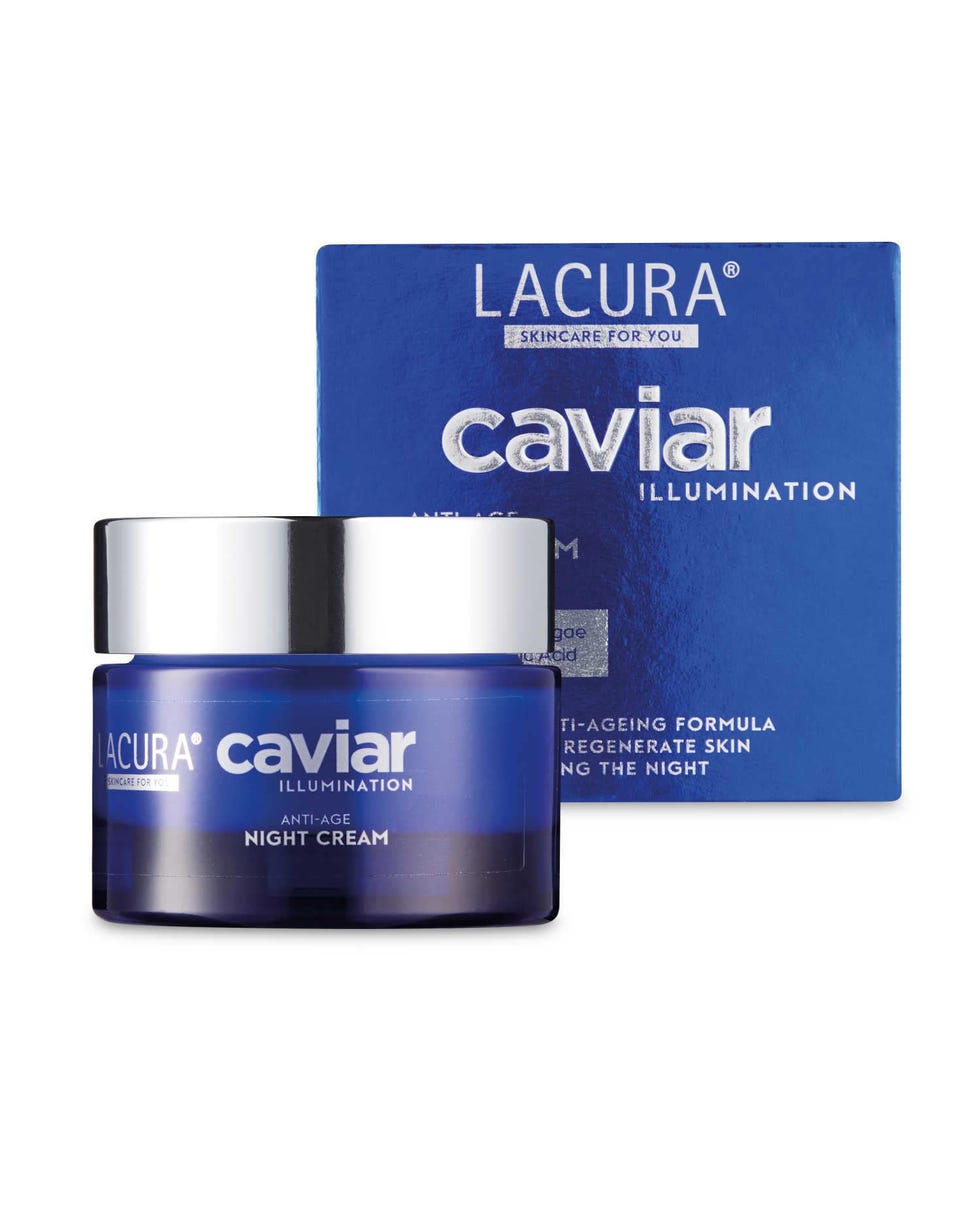 Caviar Illumination Anti-age Night Cream 