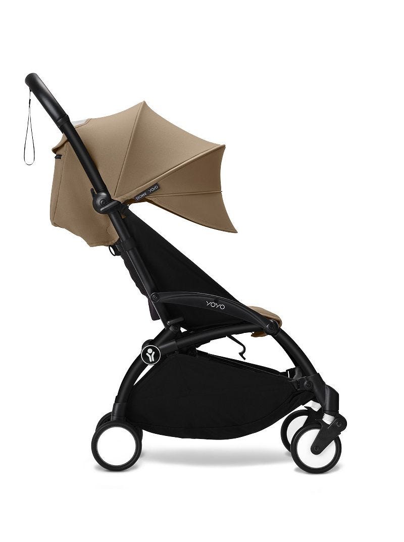 Stokke YOYO³ stroller from 6 months