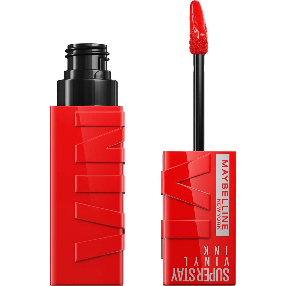 SuperStay Vinyl Ink Long Lasting Liquid Lipstick 