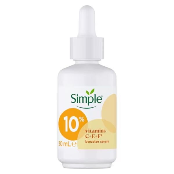 10% Vitamin C+E+F Serum 30ml
