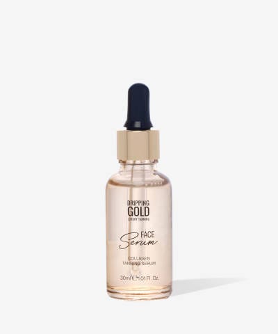 Tanning Face Serum