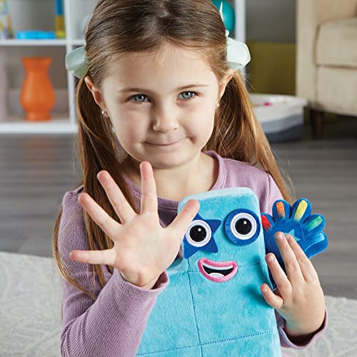Sing-Along Numberblock Five