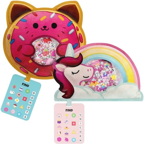 Bizyboo Seek & Find Plush