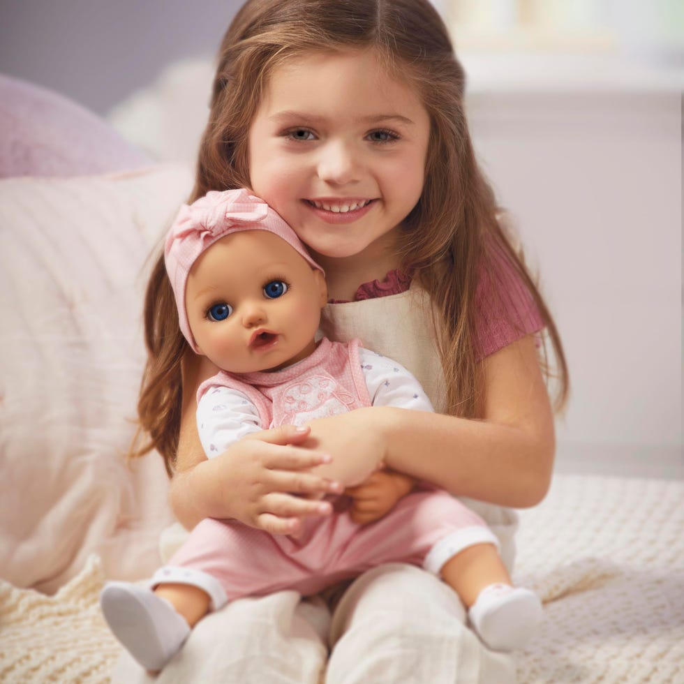 My Real Baby Doll Annabell