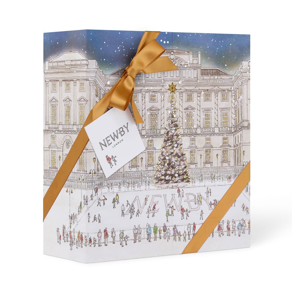 Tea advent calendars 2024