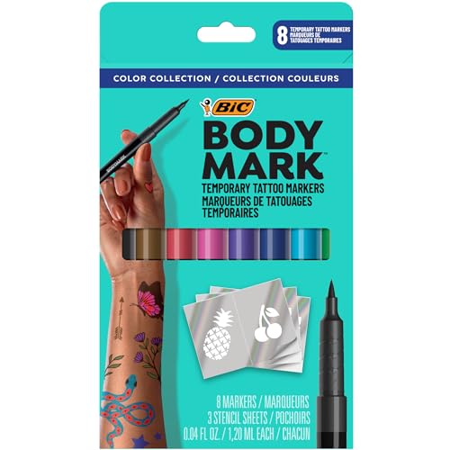Temporary Tattoo Marker 
