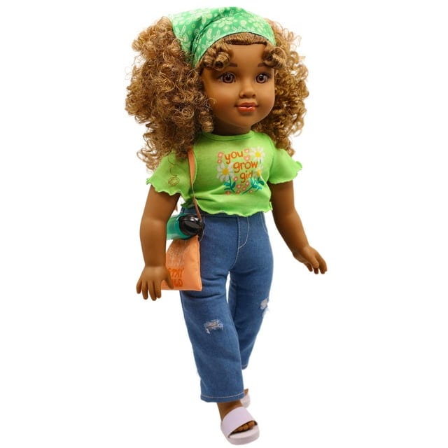 Positively Perfect Dreamers Willow Doll