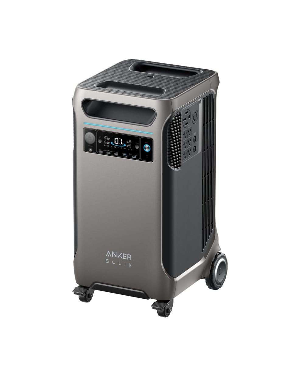 SOLIX F3800 Portable Power Station