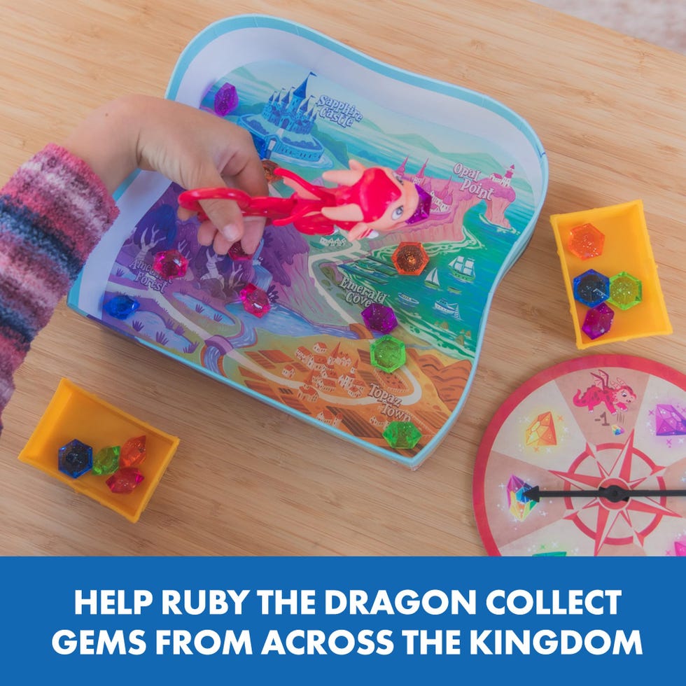 Ruby's Gem Quest Game