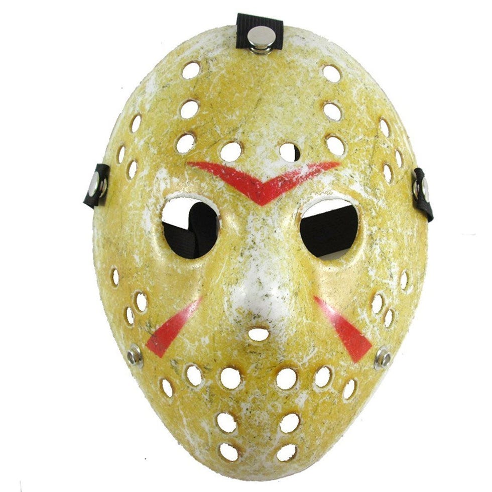 Jason Mask