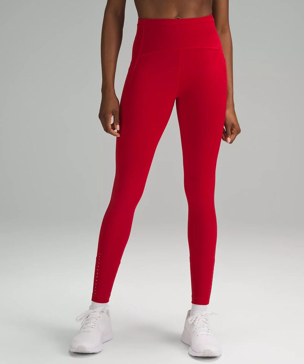 Swift Speed High-Rise Tight