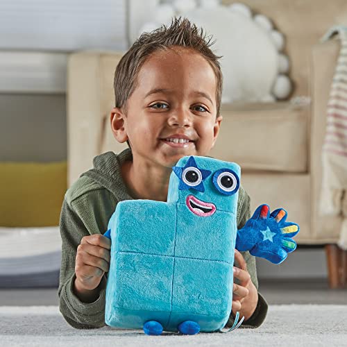 Sing-Along Numberblock Five