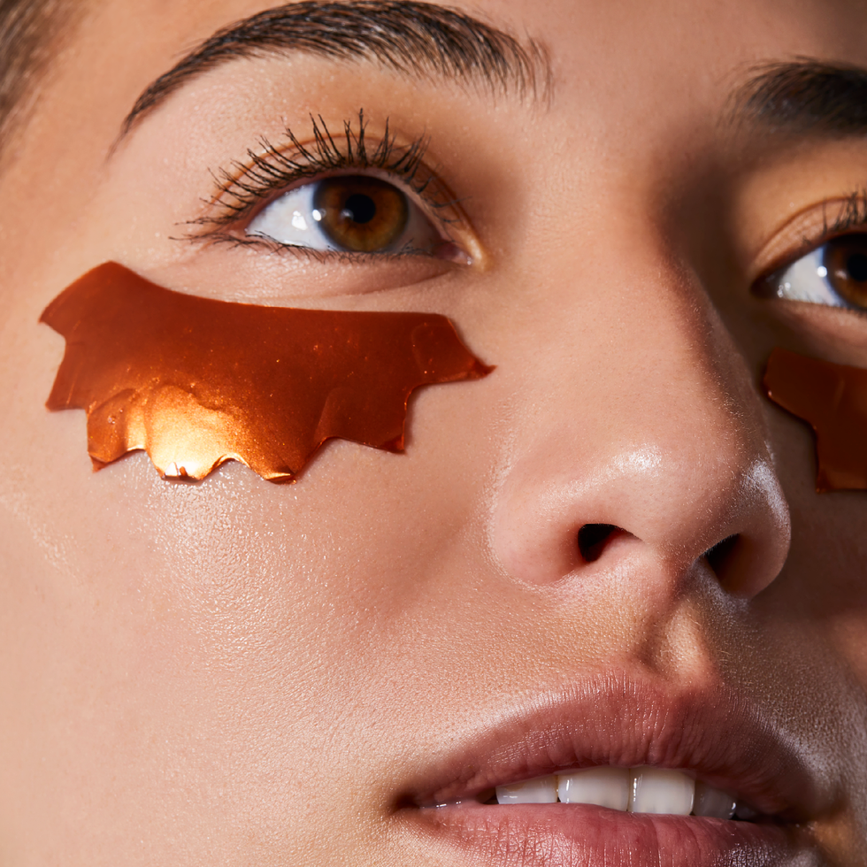 Rays Copper Peptide Eye Masks