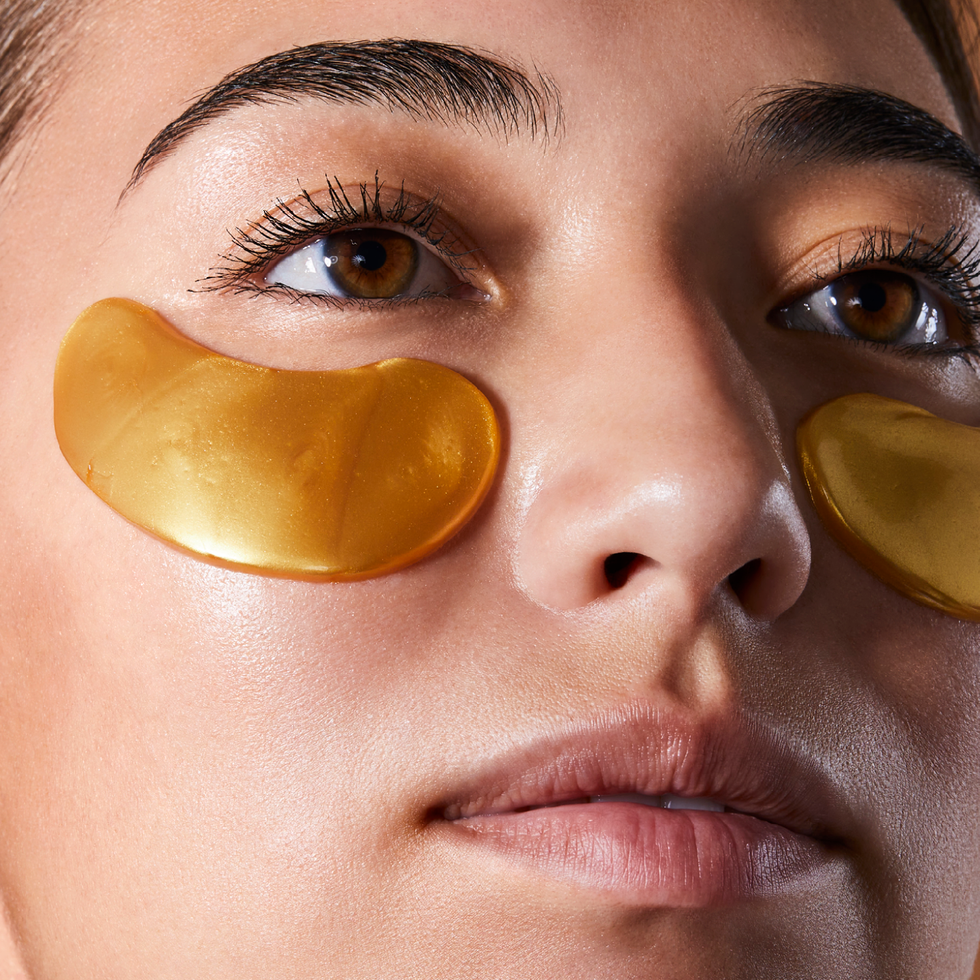Energizing Eye Mask 