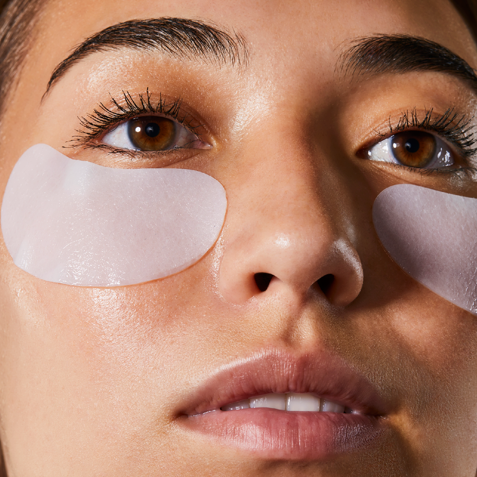 Puffy Under-Eye Patches