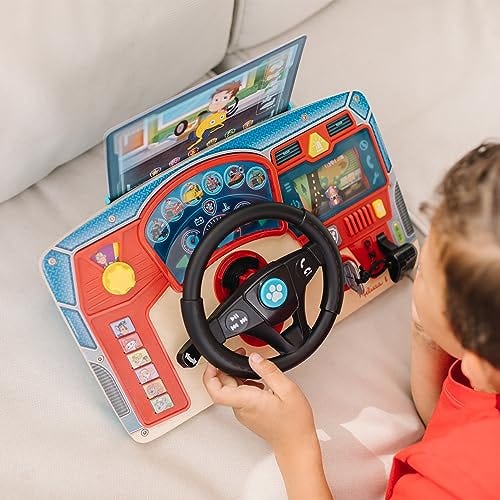 'PAW Patrol' Rescue Mission Wooden Dashboard