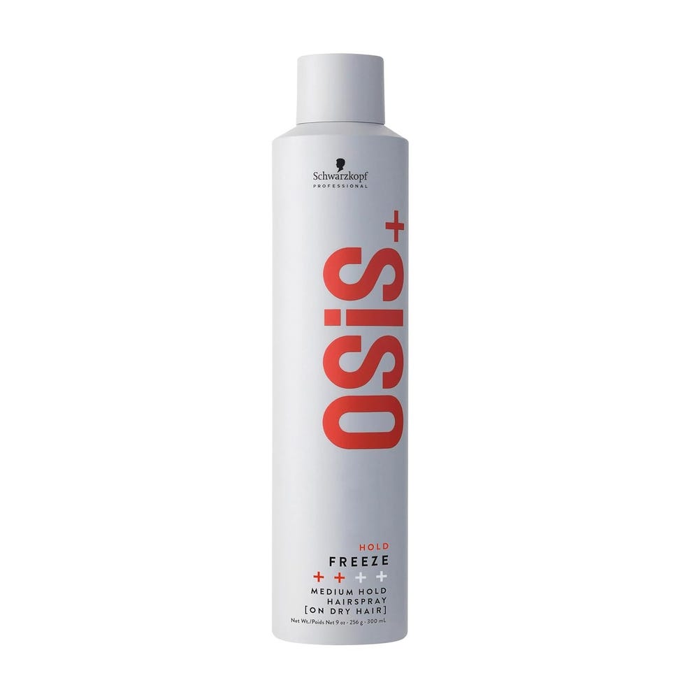 OSiS+ Freeze medium hold hairspray