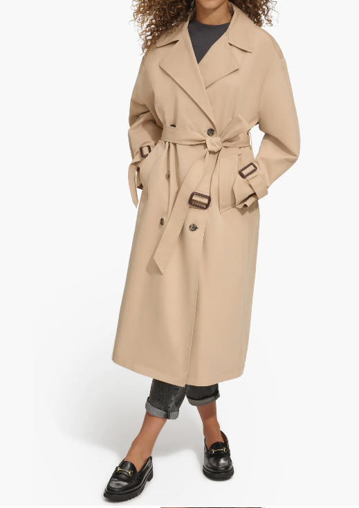Best Trench Coats for Women 2024 - Tan, Black, Leather